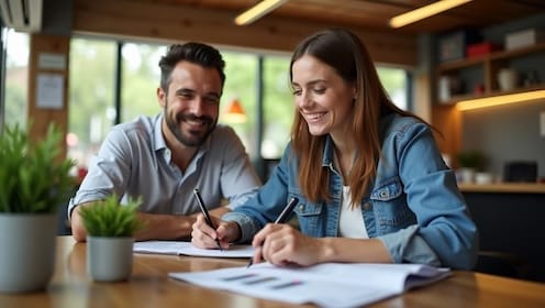 Roof financing