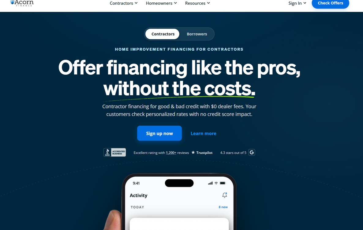 Acorn Finance – acornfinance.com