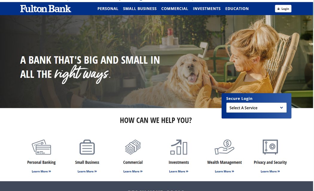 Fulton Bank – fultonbank.com
