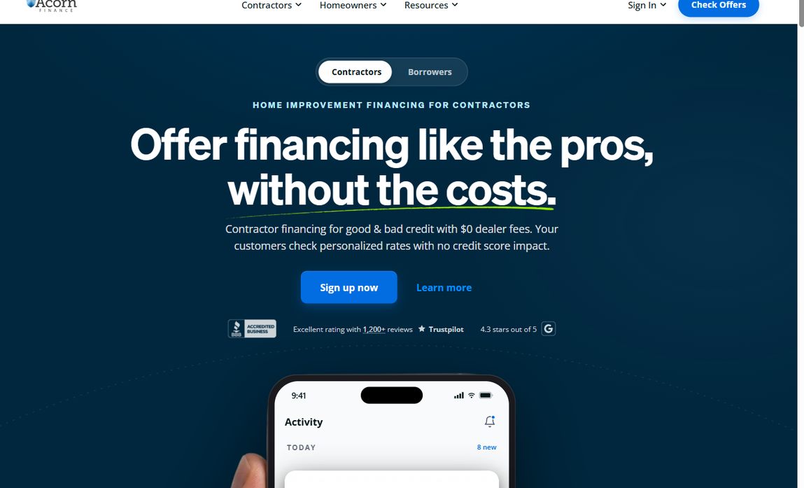 Acorn Finance – acornfinance.com