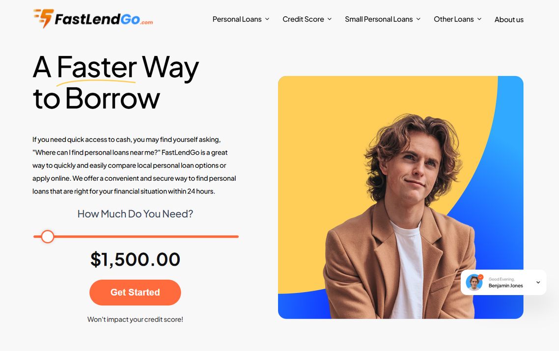 FastLendGo – fastlendgo.com