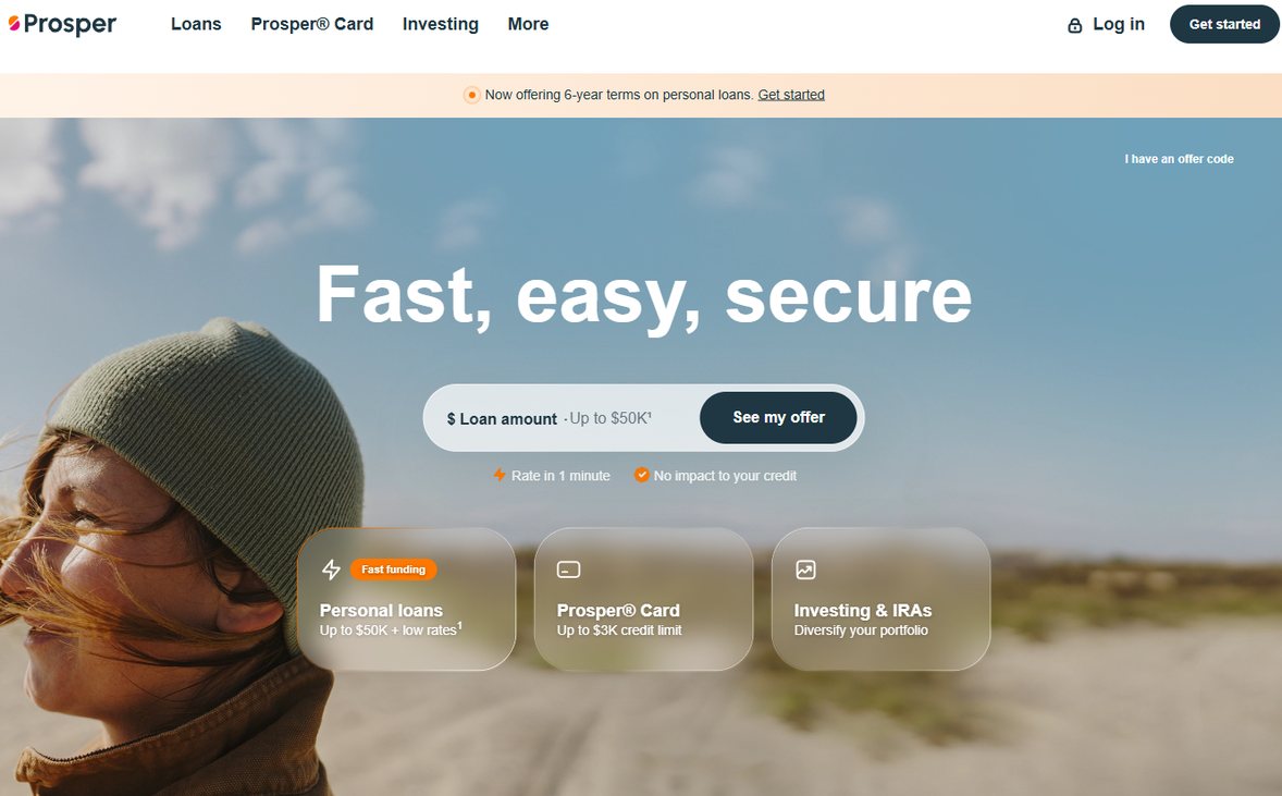 Prosper – prosper.com