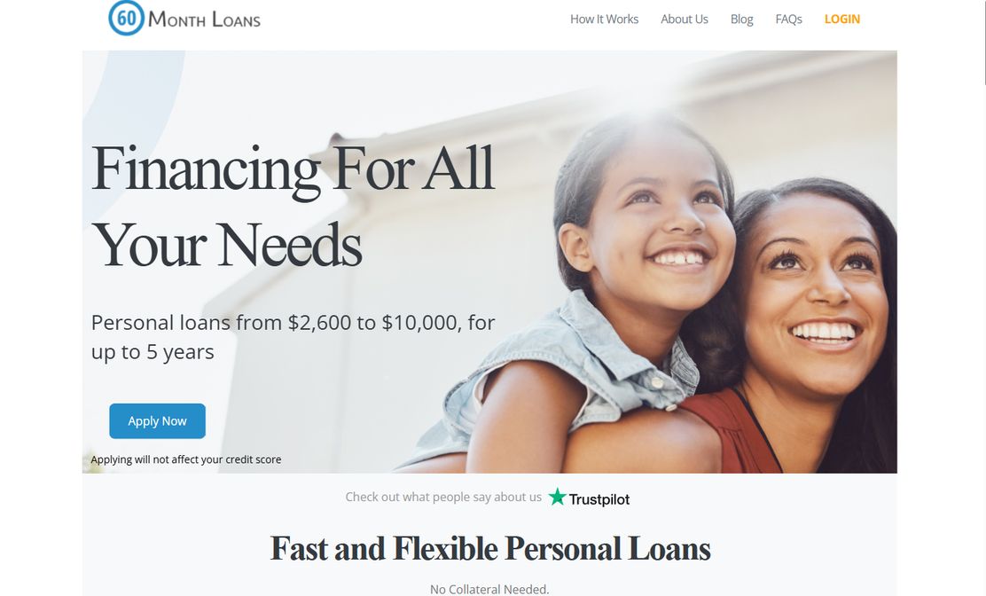 60MonthLoans – 60monthloans.com