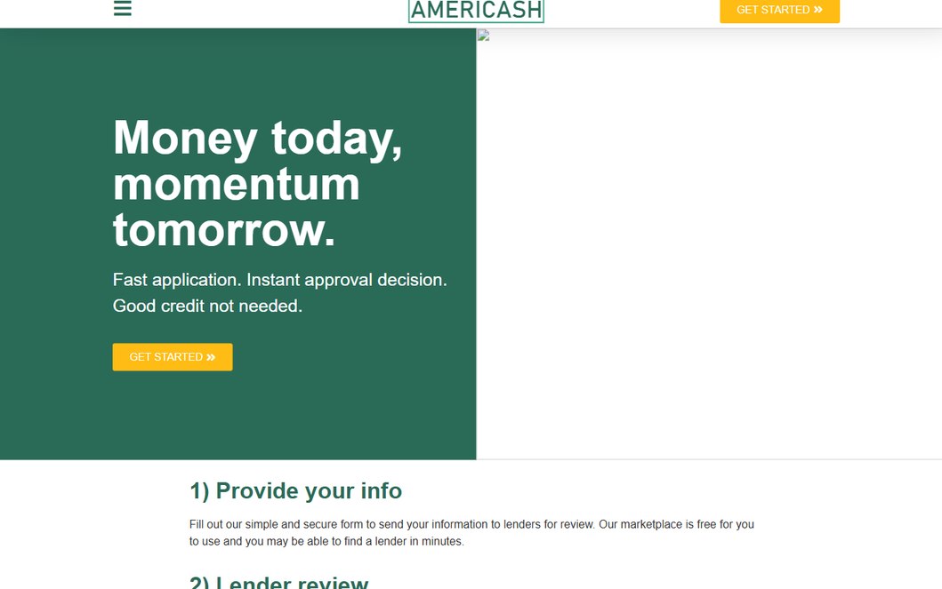 AmeriCash Loans – americash.com