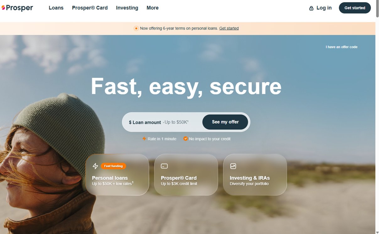 Prosper – prosper.com