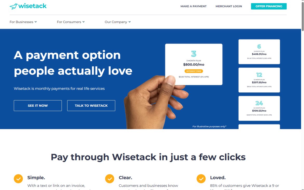 Wisetack – wisetack.com