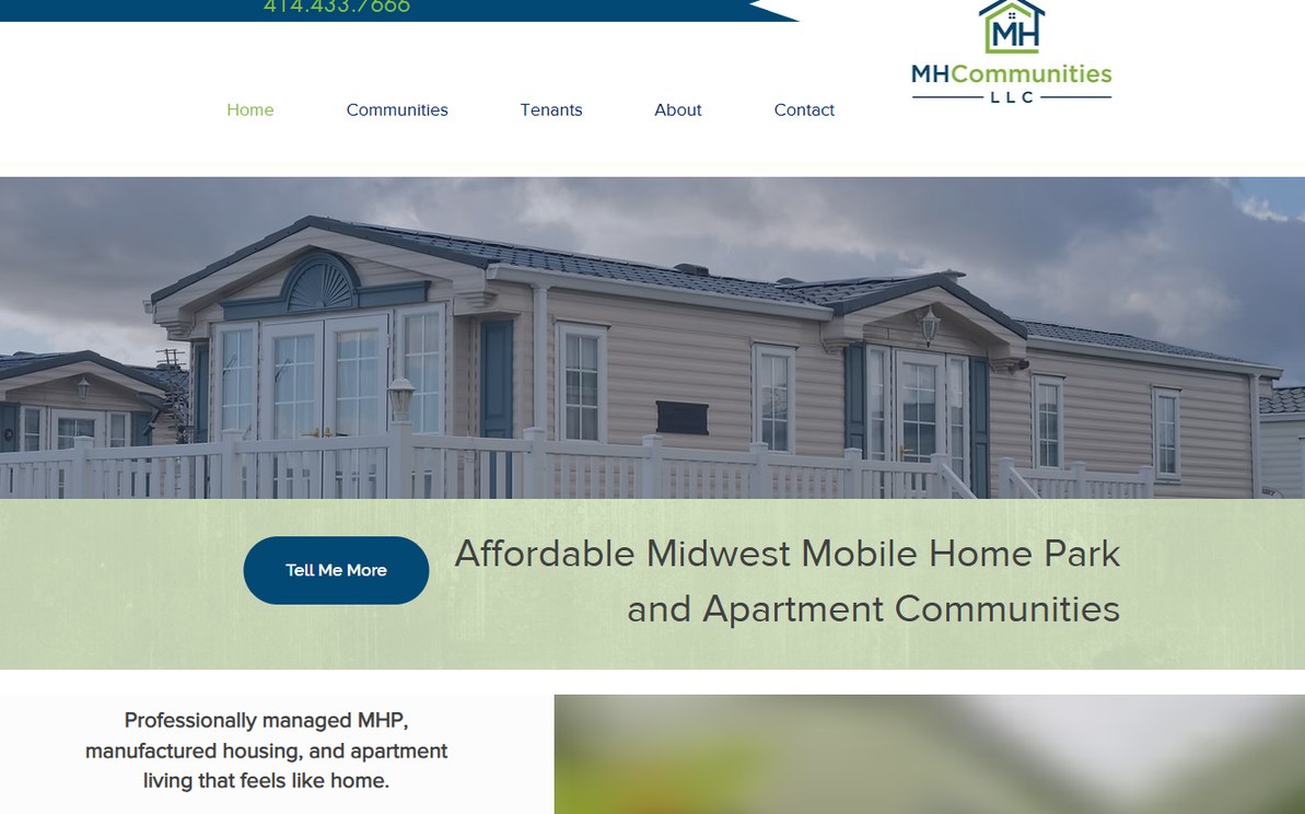 MH Communities – mhcommunities.com