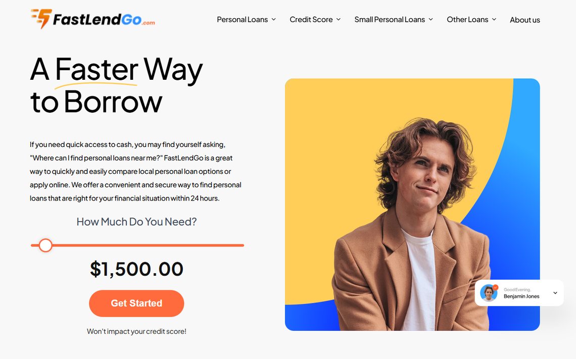 FastLendGo – fastlendgo.com