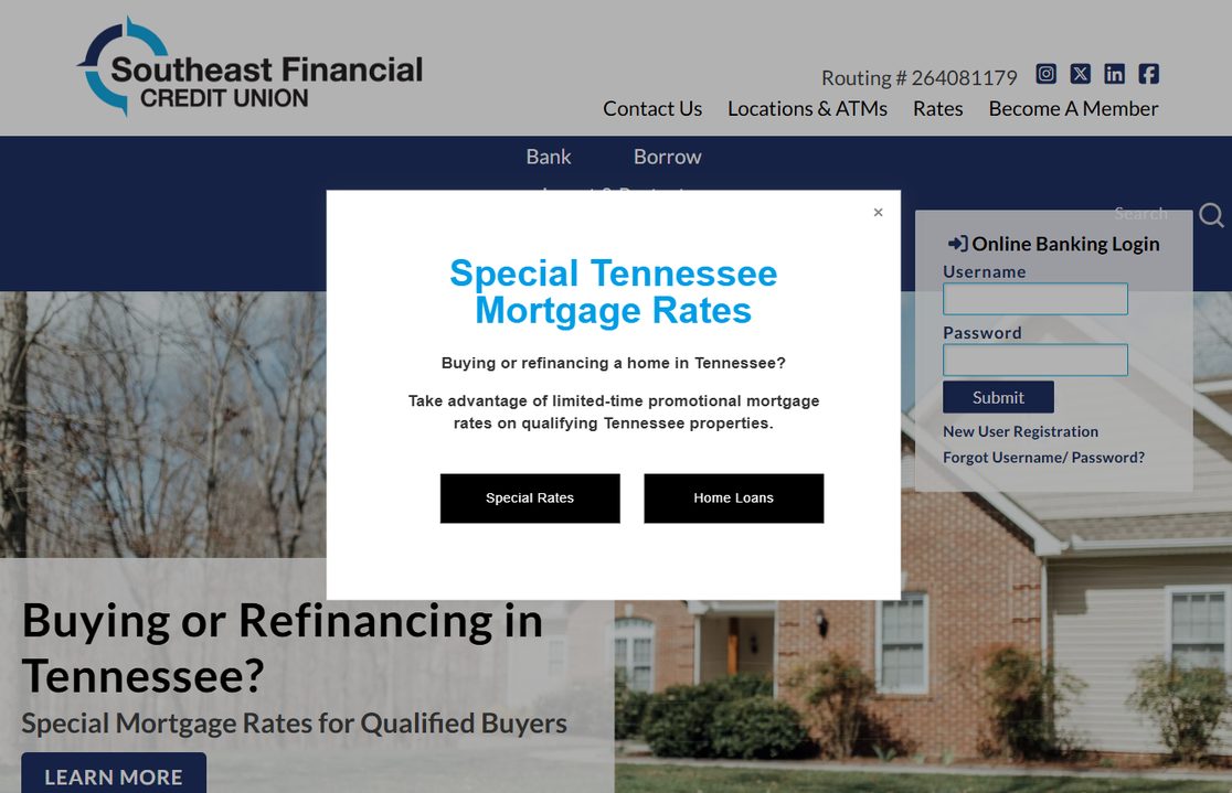 Southeast Financial – southeastfinancial.com