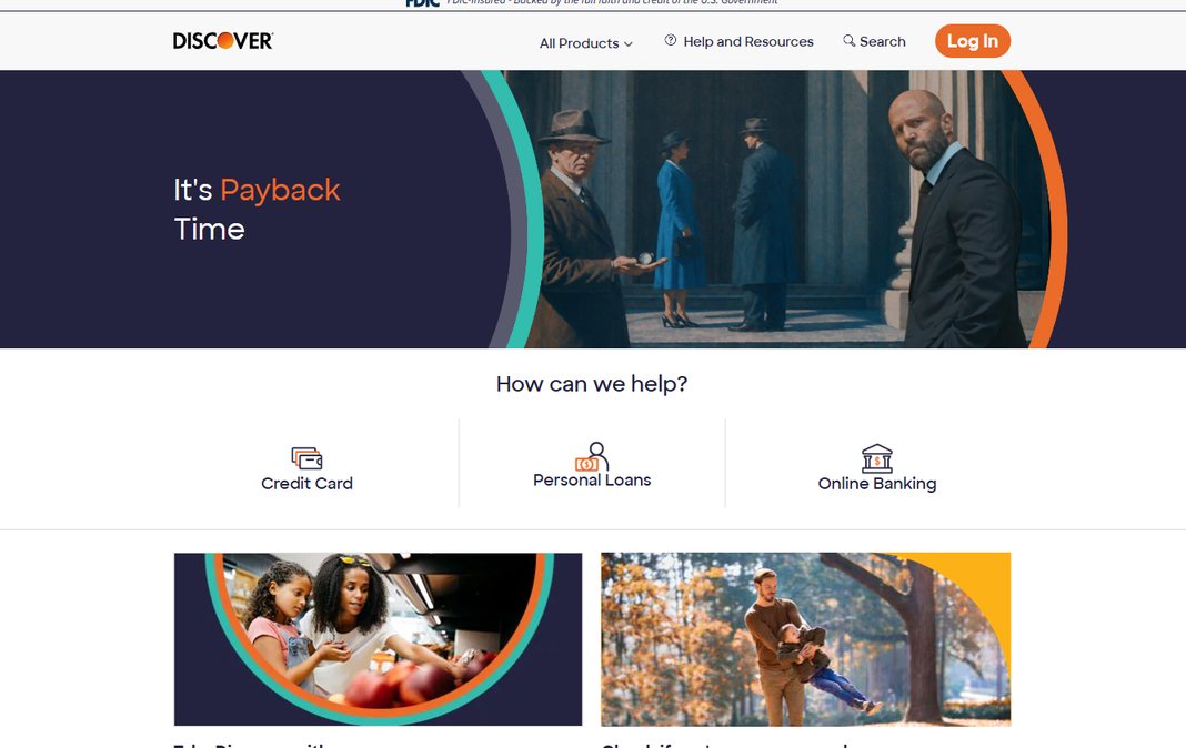 Discover – discover.com