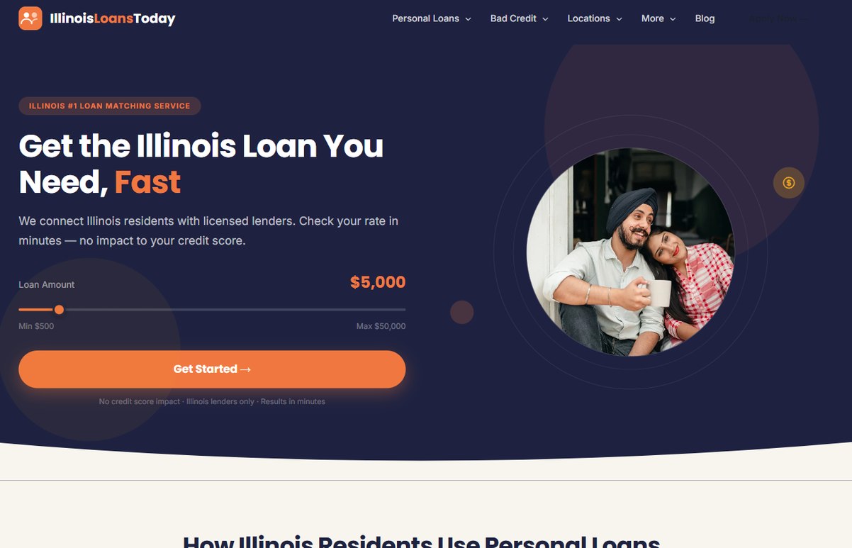 IllinoisLoansToday – illinoisloanstoday.com