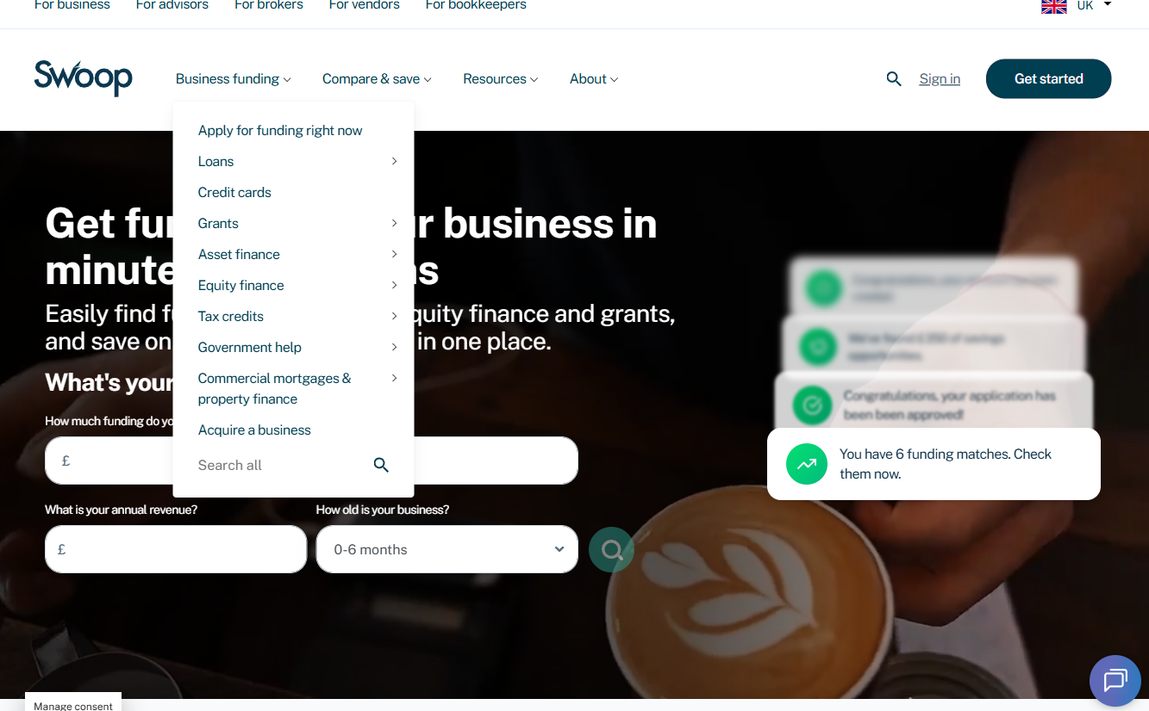 Swoop US – swoopfunding.com