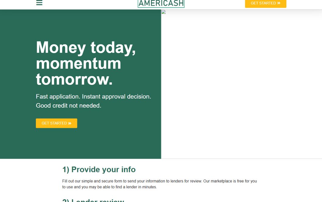 AmeriCash Loans – americash.com