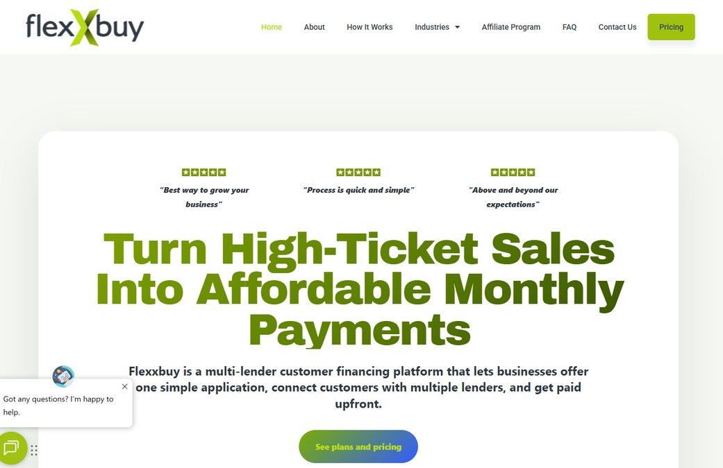 Flexxbuy – flexxbuy.com