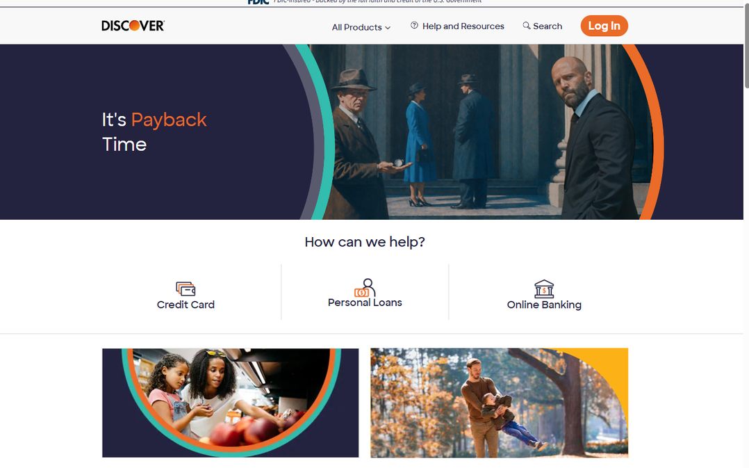 Discover – discover.com
