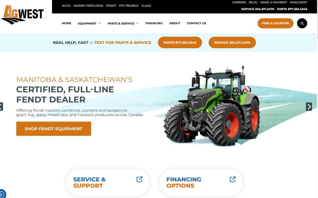AgWest – agwest.com