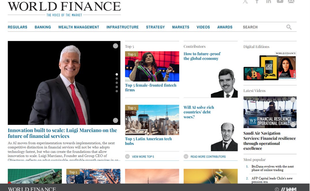 World Finance – worldfinance.com
