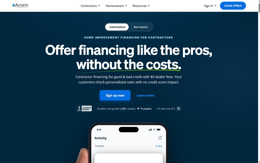 Acorn Finance – acornfinance.com