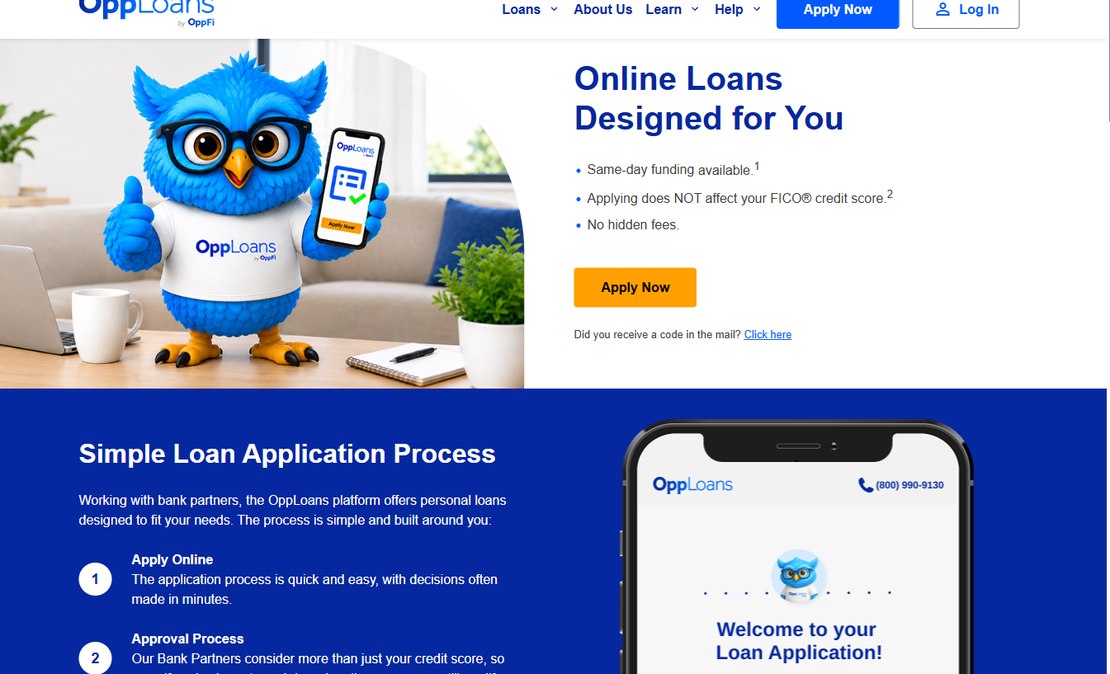 OppLoans – opploans.com