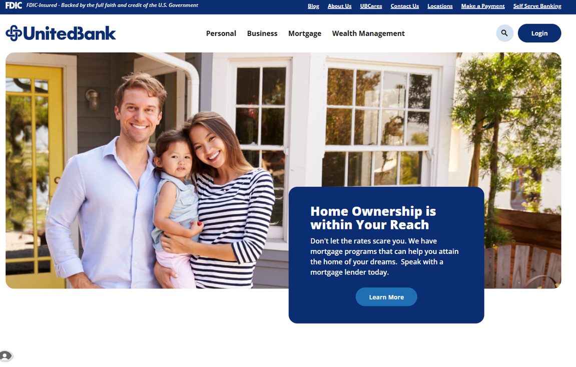 United Bank – accessunited.com