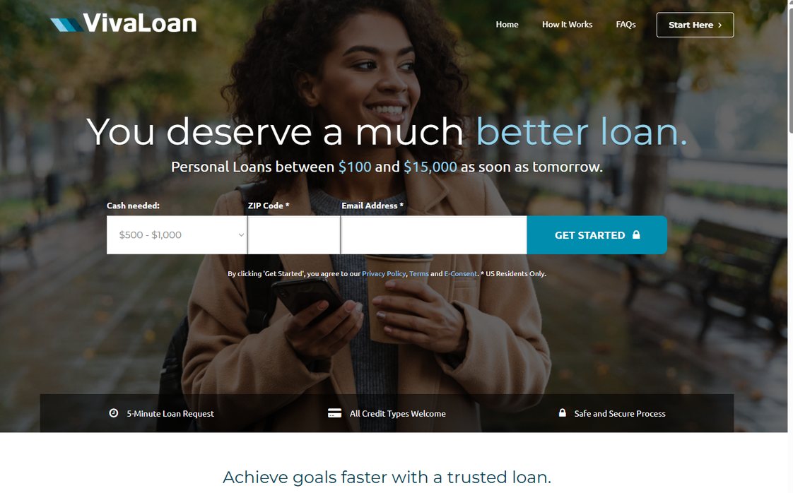 VivaLoan – vivaloan.com