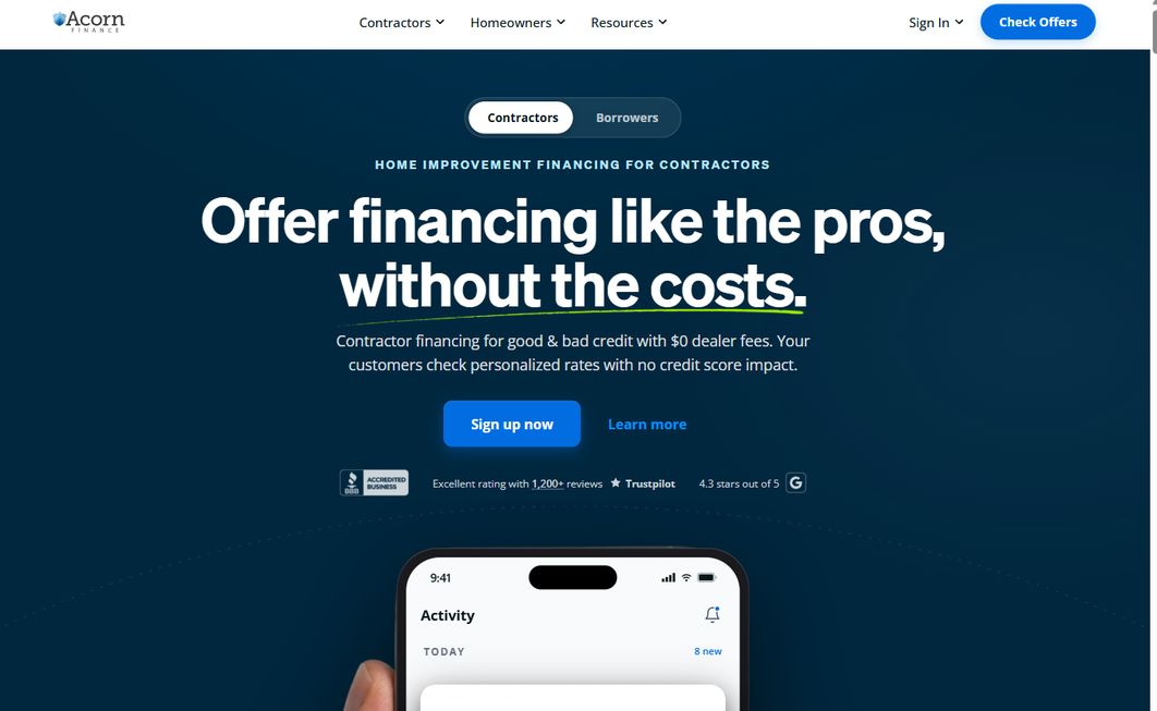Acorn Finance – acornfinance.com