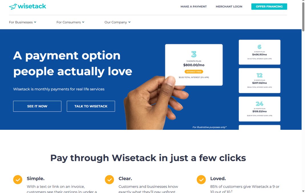Wisetack – wisetack.com