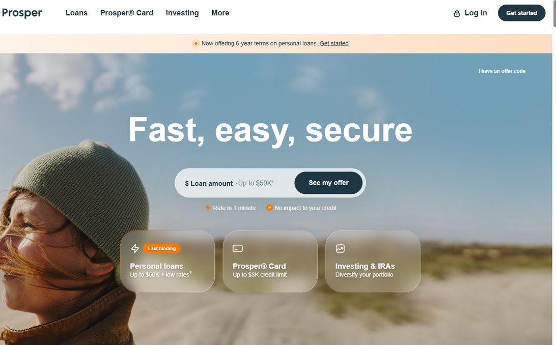 Prosper – prosper.com