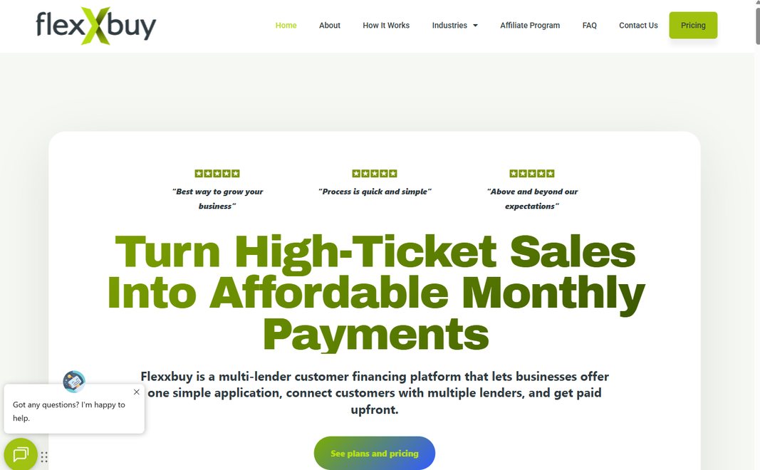 Flexxbuy – flexxbuy.com