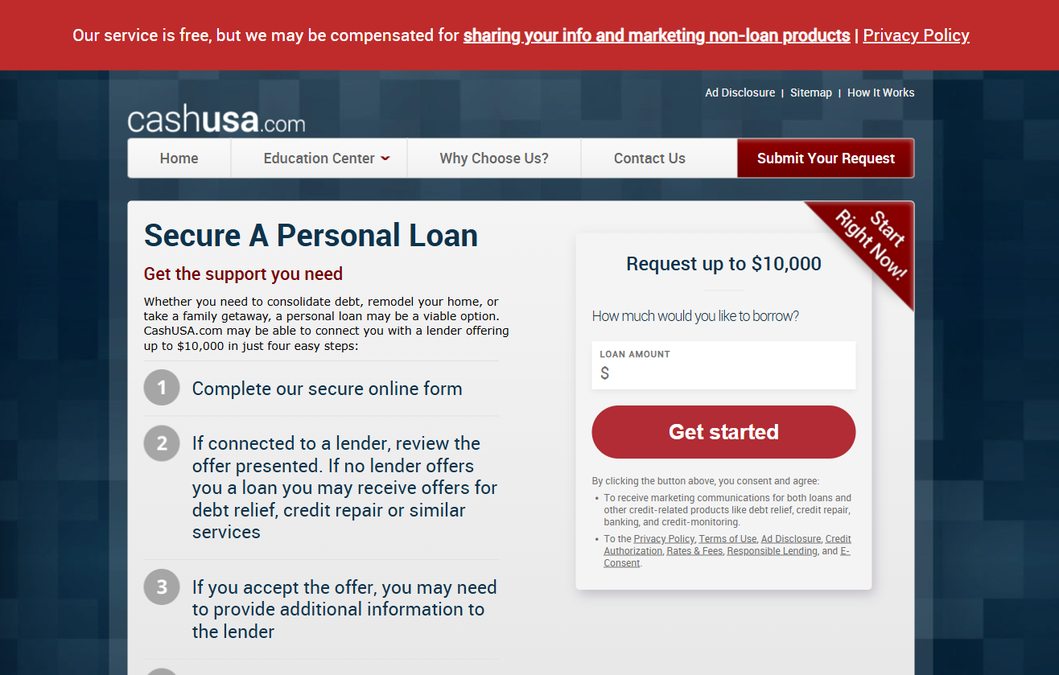 CashUSA – cashusa.com