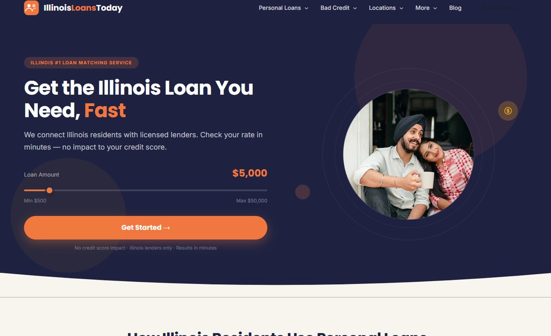 IllinoisLoansToday – illinoisloanstoday.com