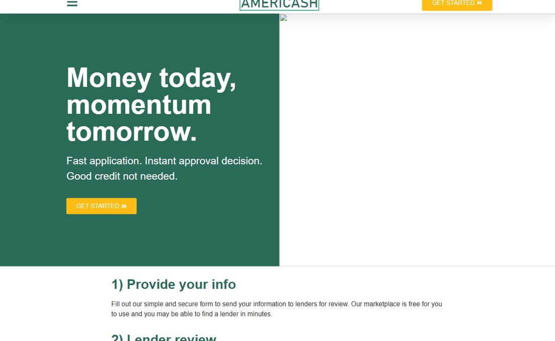 AmeriCash Loans – americash.com