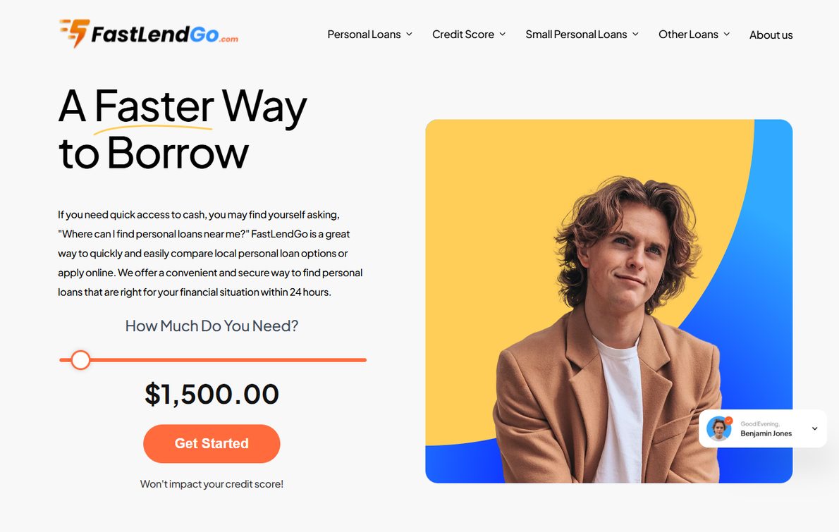 FastLendGo – fastlendgo.com