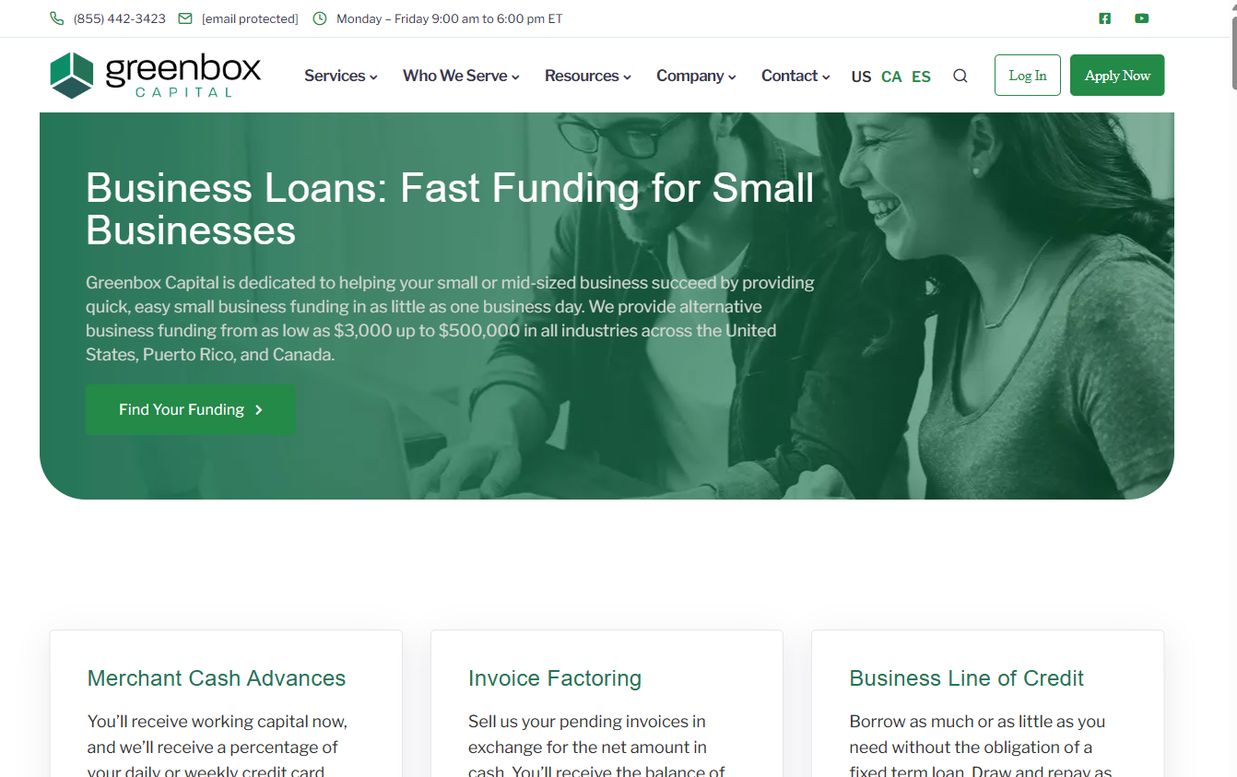 Greenbox Capital – greenboxcapital.com