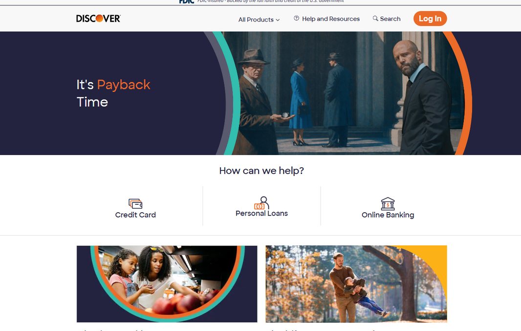 Discover – discover.com