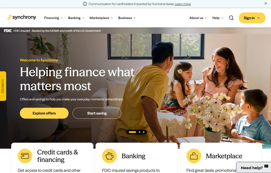 Synchrony – synchrony.com