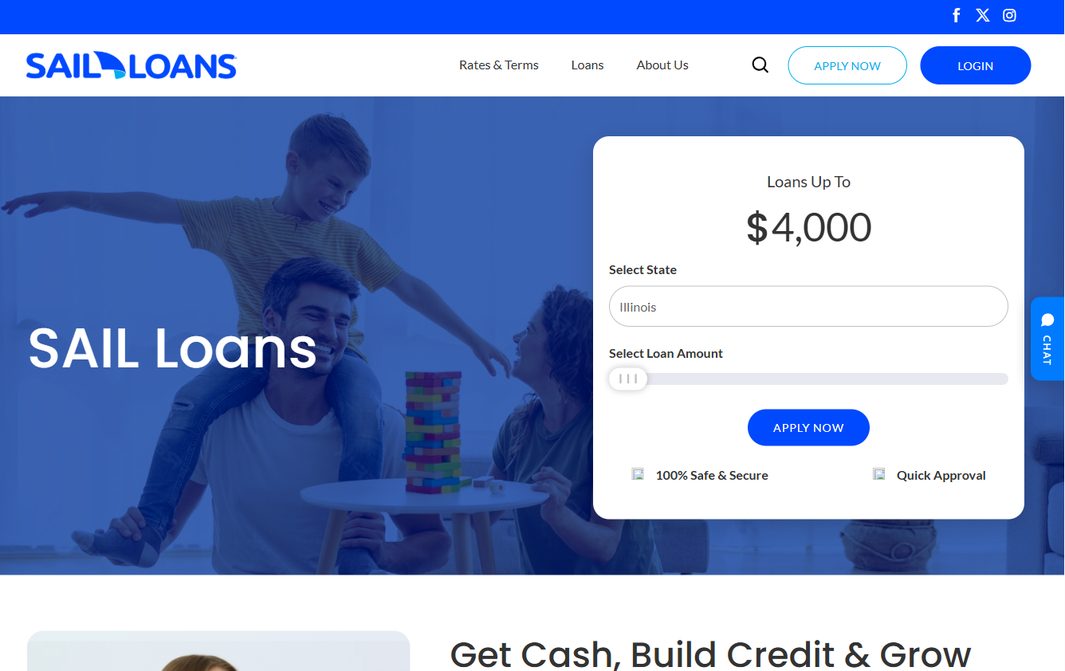 SAIL Loans – sailloans.com