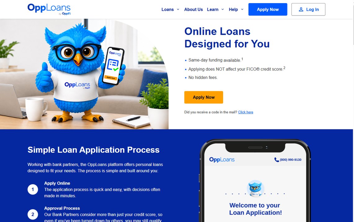 OppLoans – opploans.com