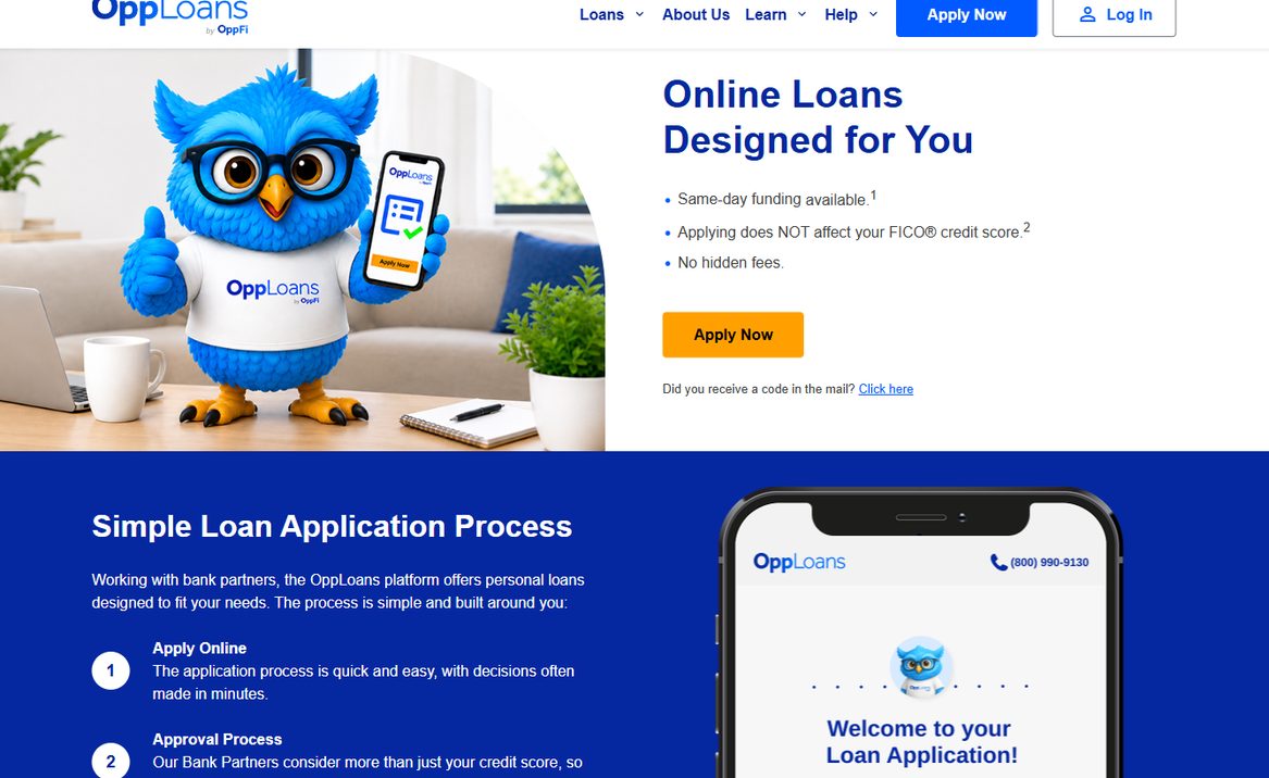 OppLoans – opploans.com