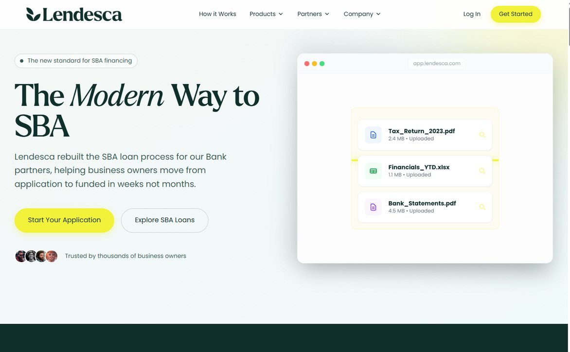 Lendesca – lendesca.com