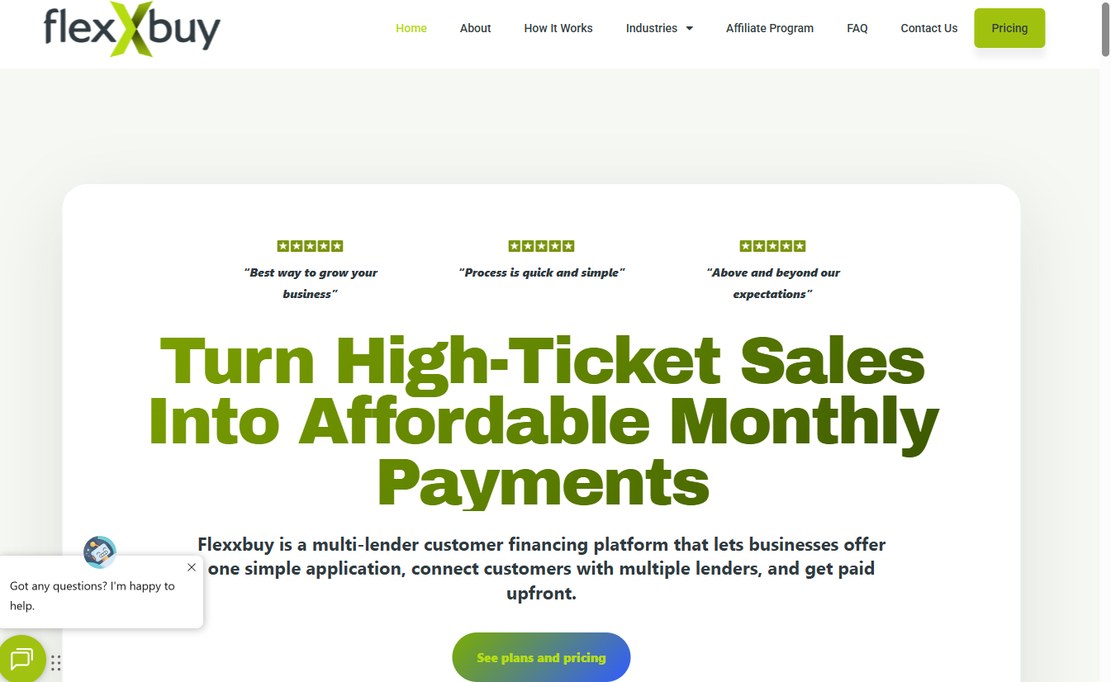 Flexxbuy – flexxbuy.com
