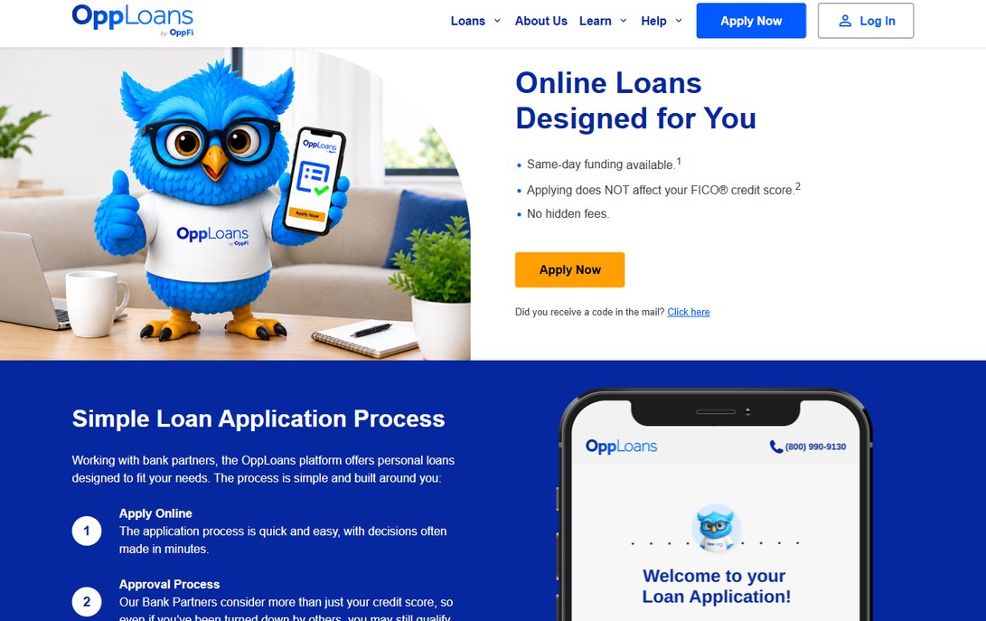 OppLoans – opploans.com