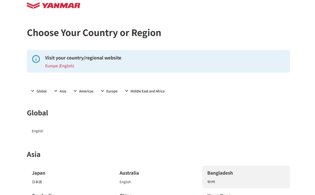 Yanmar – yanmar.com