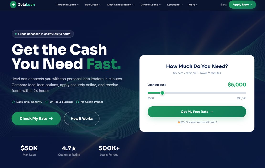 JetzLoan – jetzloan.com
