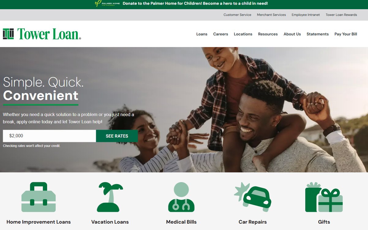 Tower Loan – towerloan.com