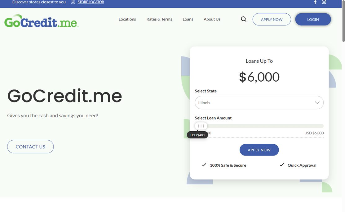 GoCredit – gocredit.me
