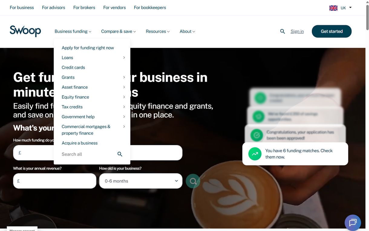Swoop US – swoopfunding.com