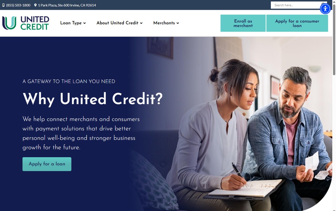 United Credit – unitedcredit.com