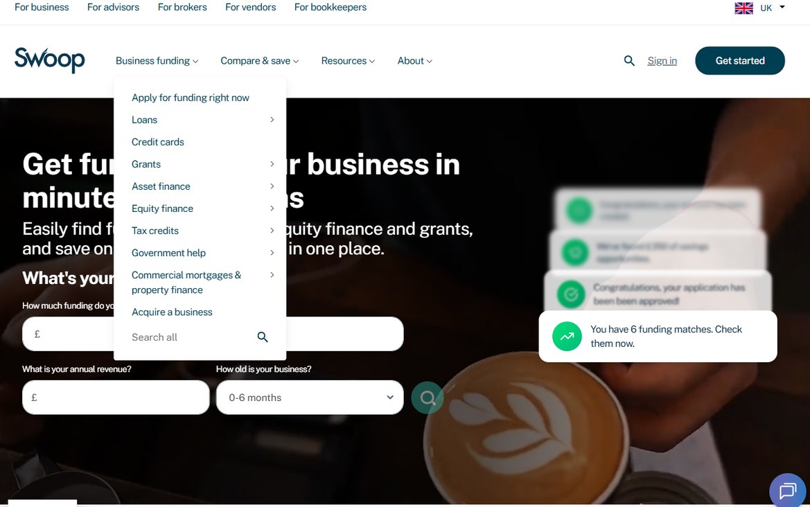 Swoop US – swoopfunding.com