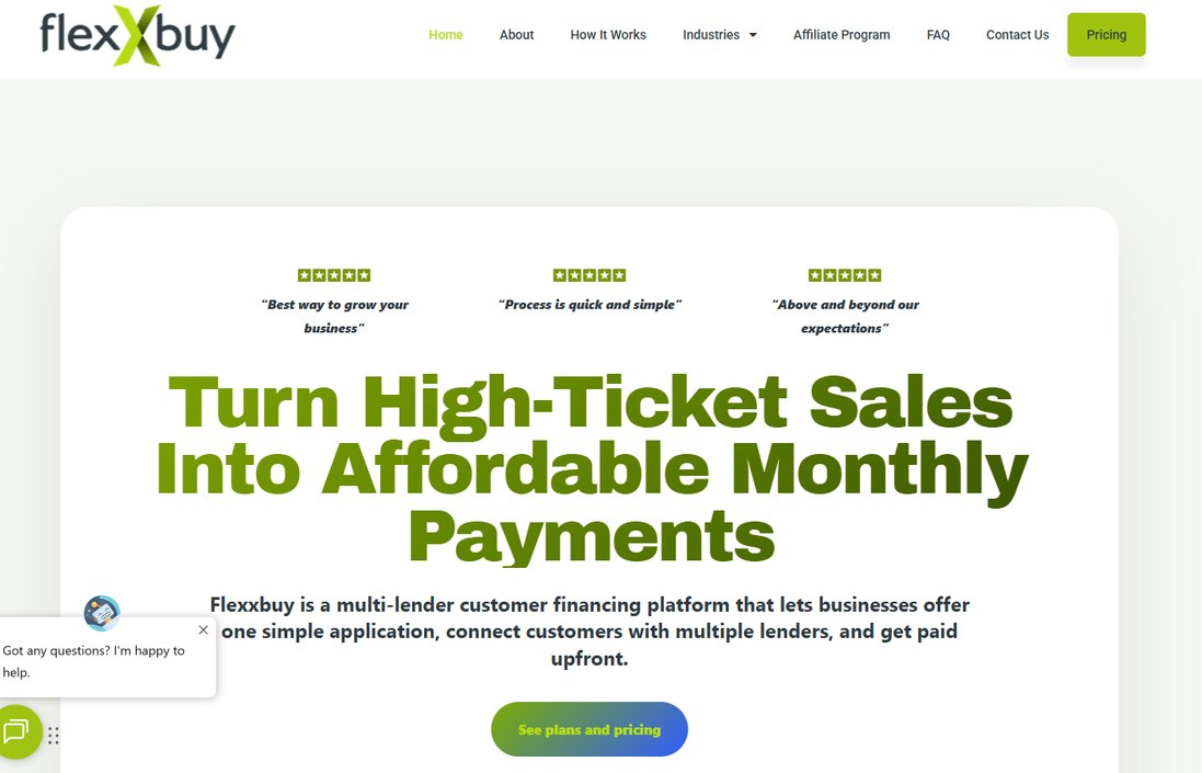 Flexxbuy – flexxbuy.com